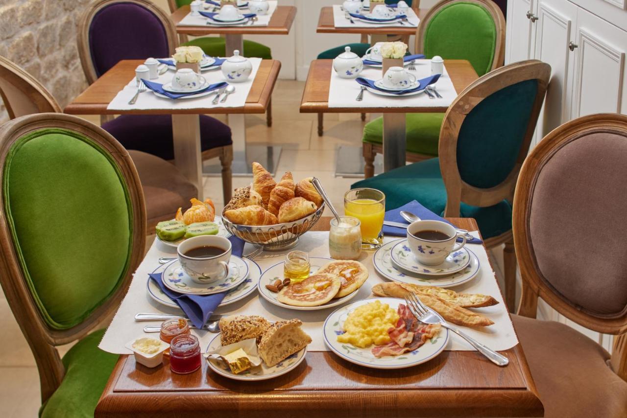 Le Relais Saint Honore Paris Eksteriør bilde