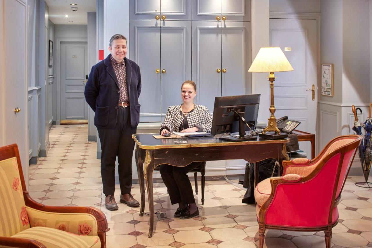 Le Relais Saint Honore Paris Eksteriør bilde