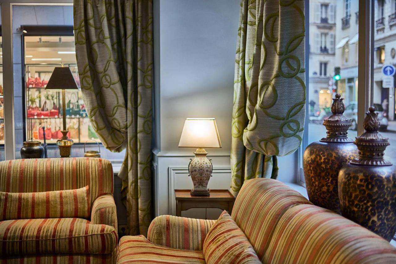 Le Relais Saint Honore Paris Eksteriør bilde