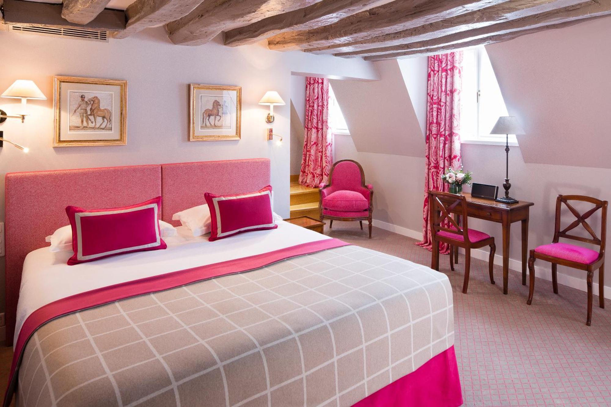 Le Relais Saint Honore Paris Rom bilde