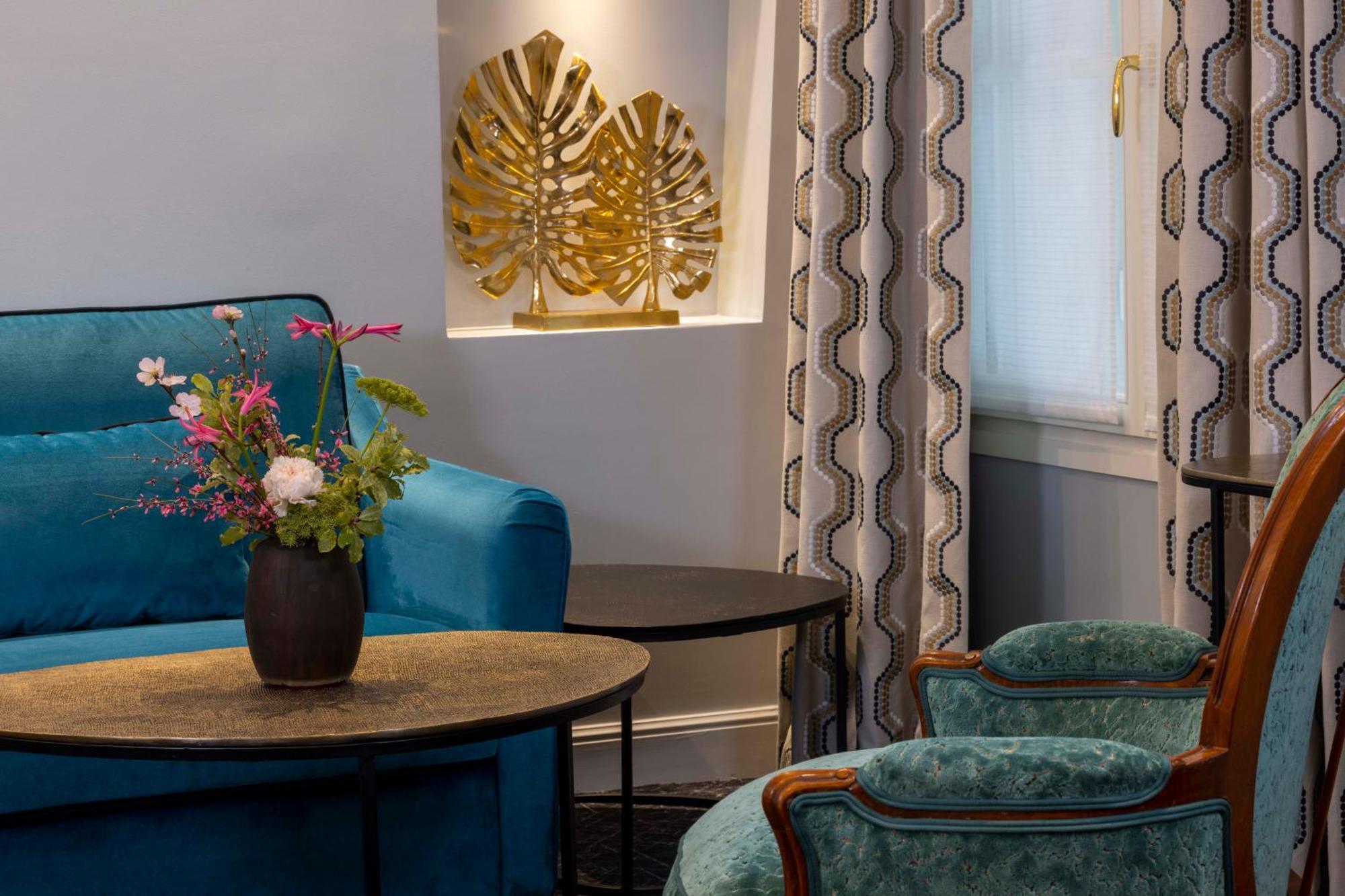 Le Relais Saint Honore Paris Rom bilde