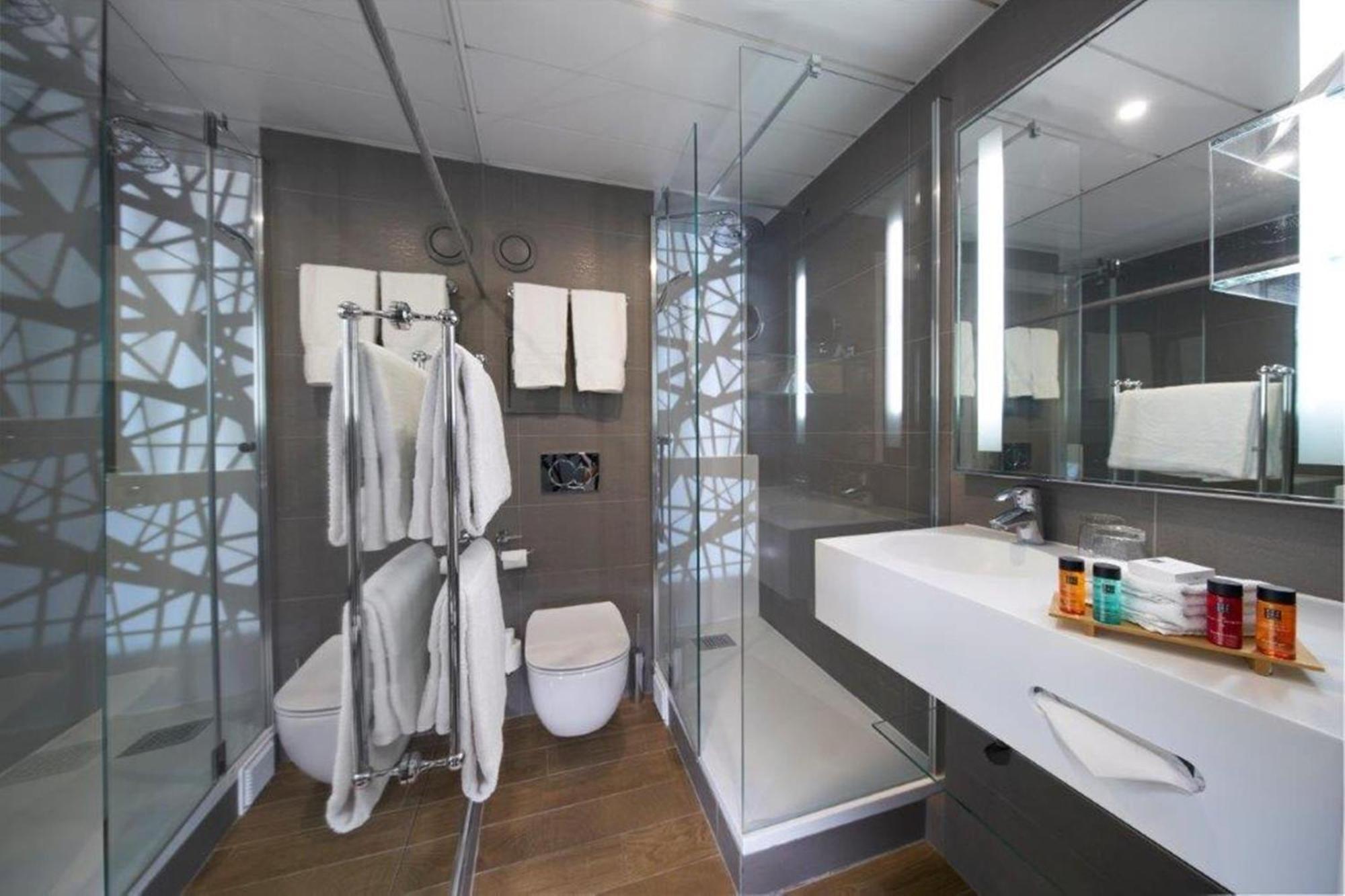 Le Relais Saint Honore Paris Rom bilde
