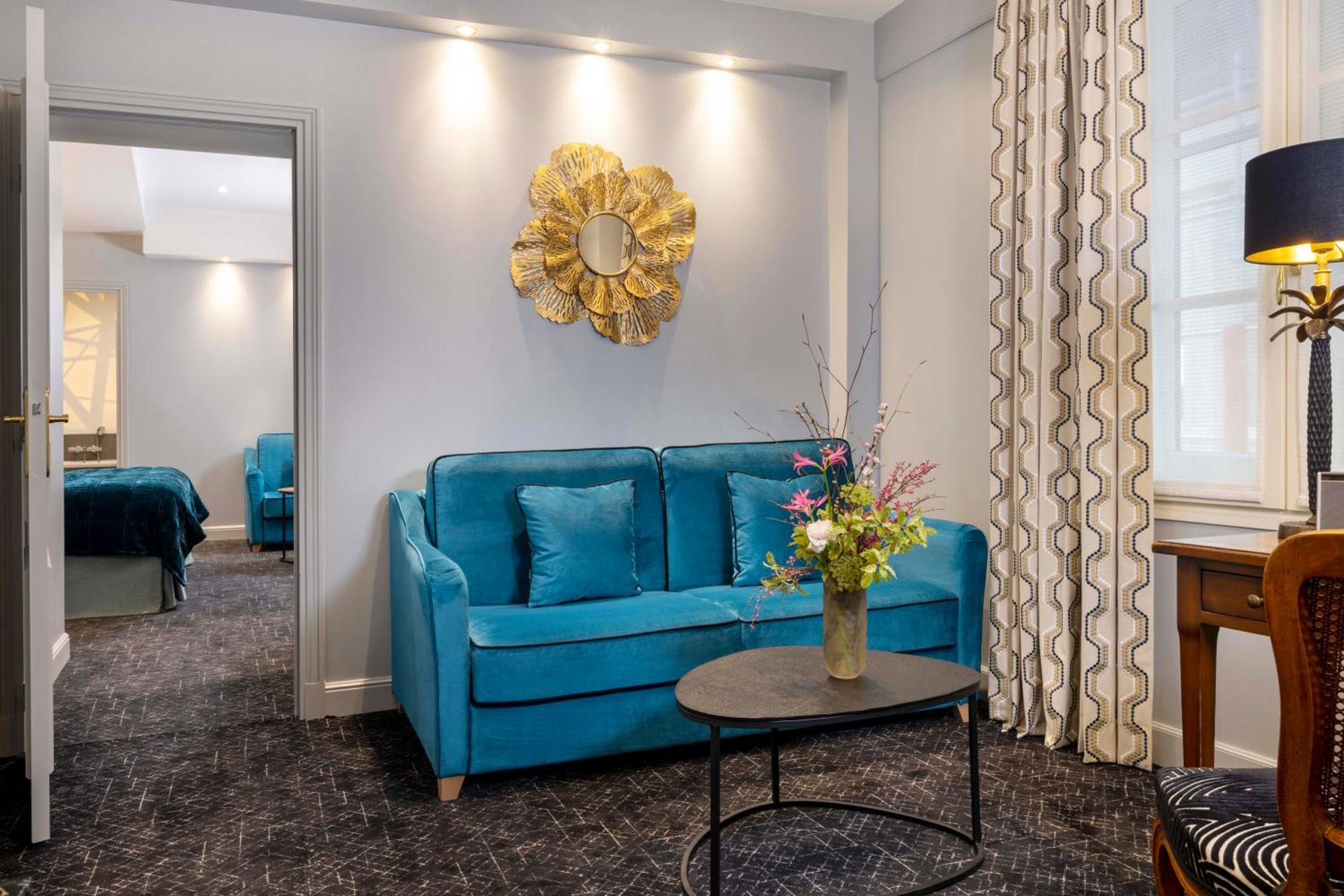 Le Relais Saint Honore Paris Rom bilde