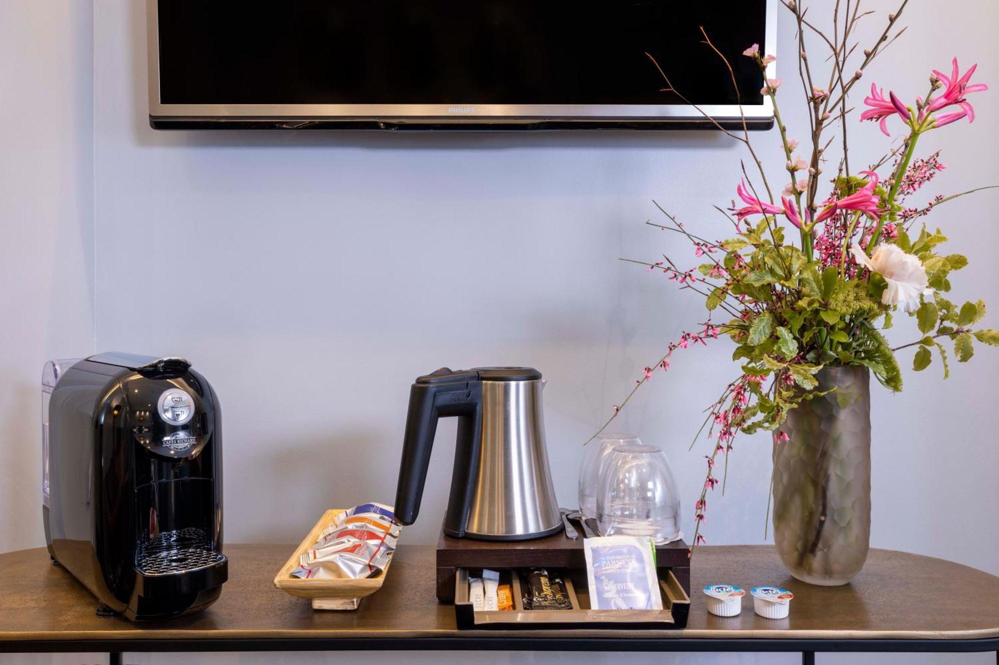 Le Relais Saint Honore Paris Rom bilde