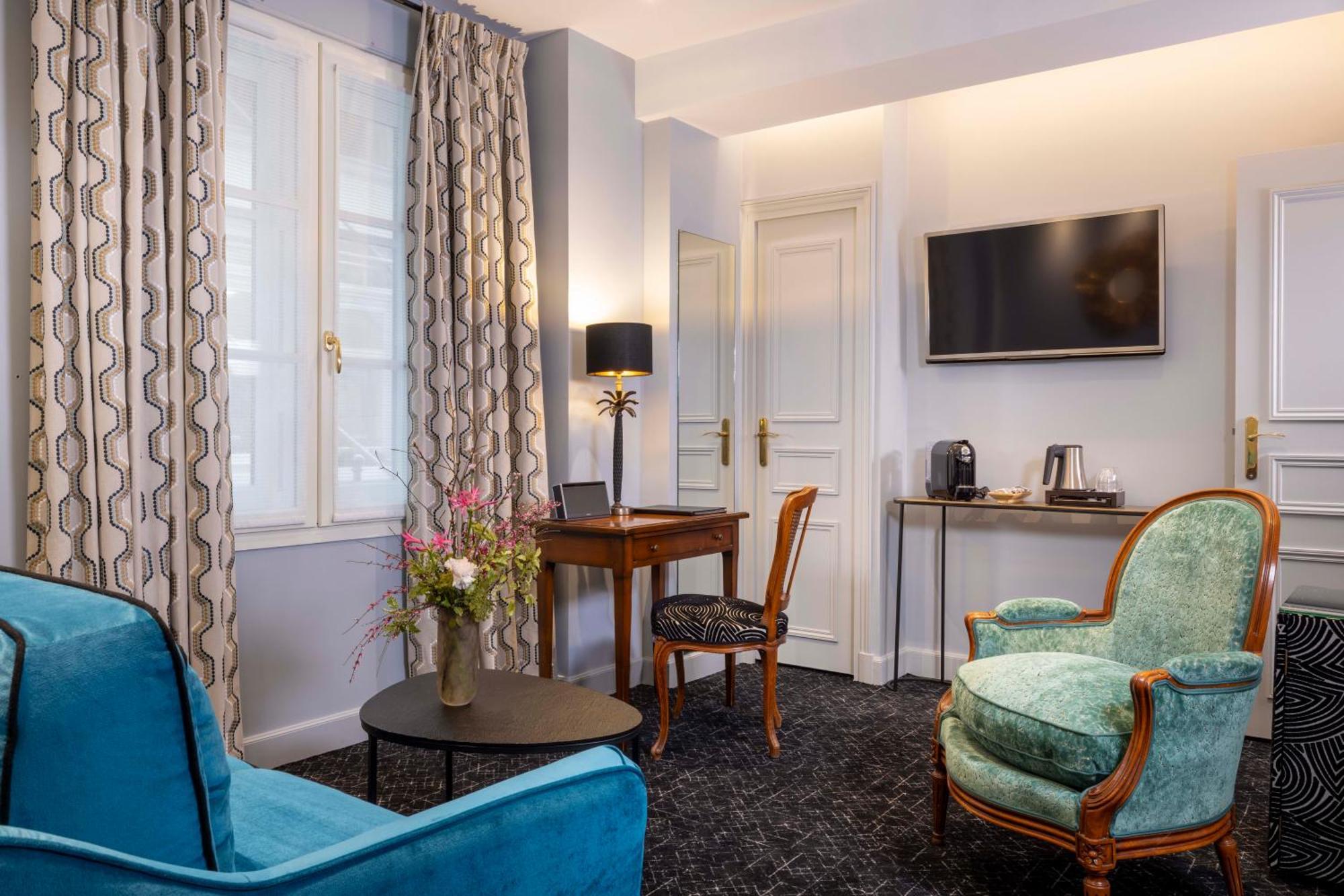 Le Relais Saint Honore Paris Rom bilde