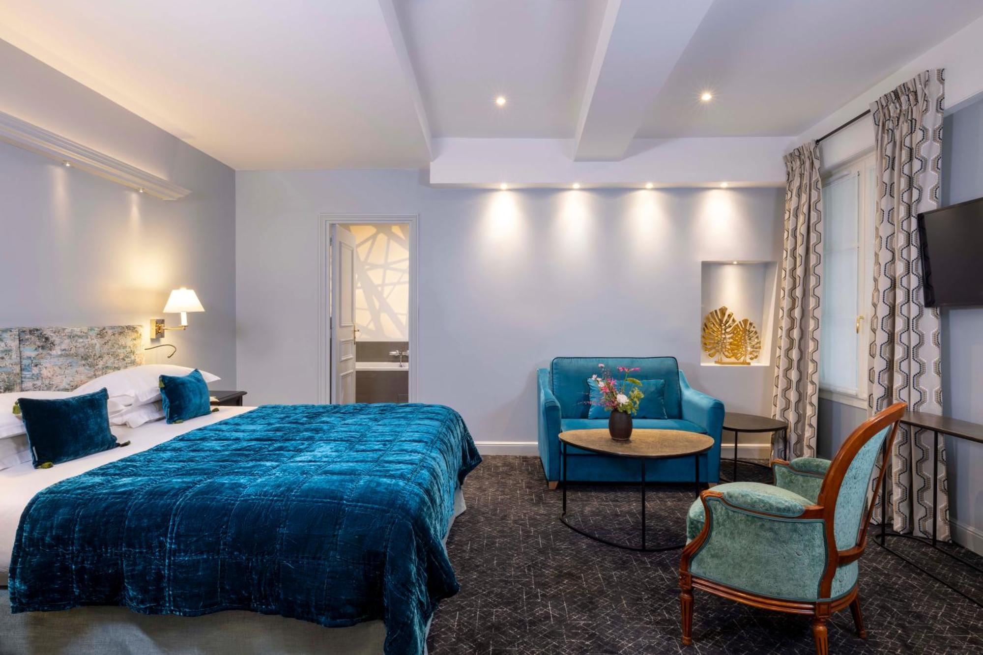 Le Relais Saint Honore Paris Rom bilde