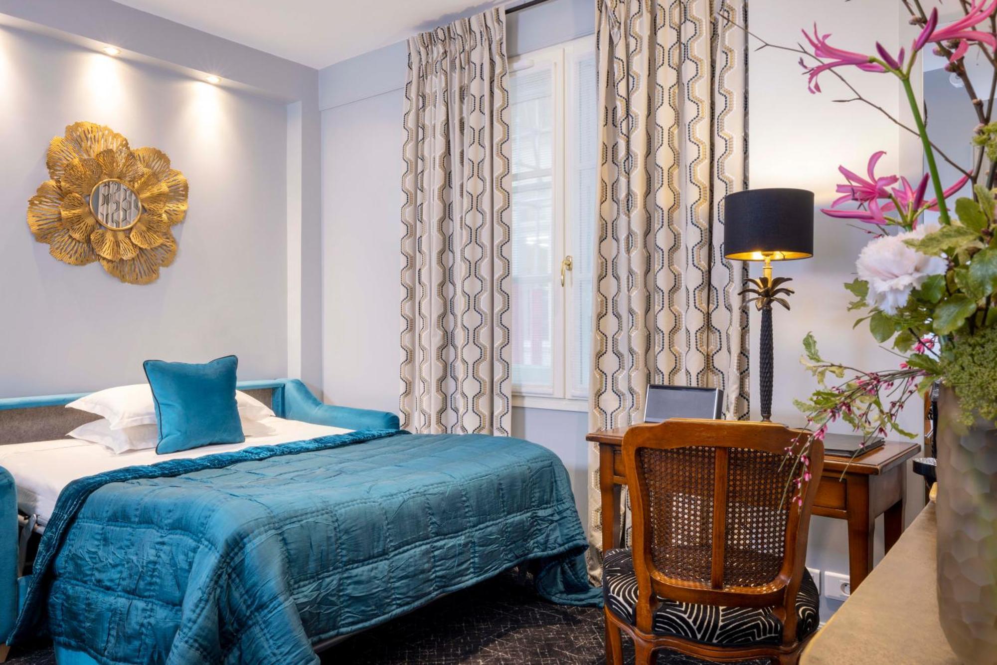 Le Relais Saint Honore Paris Rom bilde