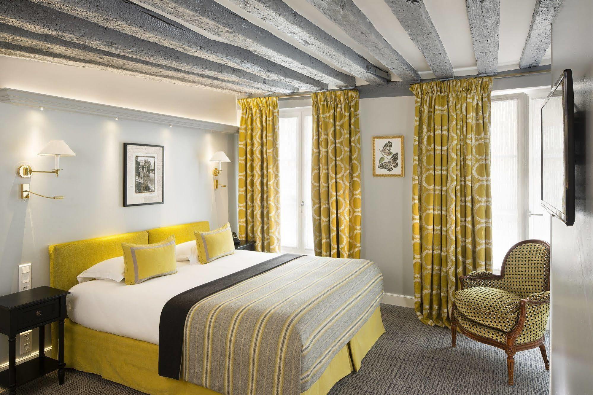 Le Relais Saint Honore Paris Eksteriør bilde